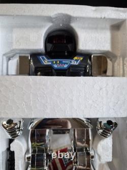 NOS Vintage 1984 Horikawa Galaxy Robot Deluxe Boxed Factory Unplayed Japan