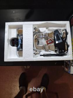 NOS Vintage 1984 Horikawa Galaxy Robot Deluxe Boxed Factory Unplayed Japan