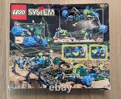 New LEGO Space Insectoids 6919 Planetary Prowler Damage Box Still Sealed See Pic