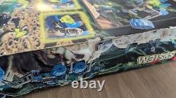 New LEGO Space Insectoids 6919 Planetary Prowler Damage Box Still Sealed See Pic
