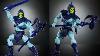 New Masters Of The Universe Vintage Skeletor Fully Revealed