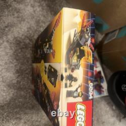 New Sealed Lego Blacktron Invader #6894 RARE
