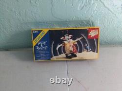 New Vintage 1986 LEGO Classic Space Sonic Robot 6750 MISB Sealed Unopened Box