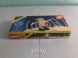 New Vintage 1986 LEGO Classic Space Sonic Robot 6750 MISB Sealed Unopened Box