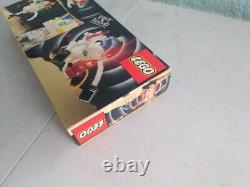 New Vintage 1986 LEGO Classic Space Sonic Robot 6750 MISB Sealed Unopened Box