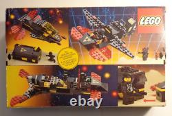 New Vintage Sealed in Box Lego Blacktron Invader 6894 Legoland Space System