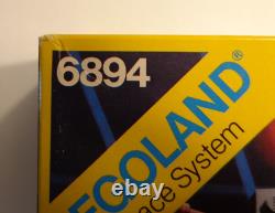 New Vintage Sealed in Box Lego Blacktron Invader 6894 Legoland Space System