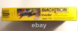 New Vintage Sealed in Box Lego Blacktron Invader 6894 Legoland Space System