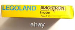 New Vintage Sealed in Box Lego Blacktron Invader 6894 Legoland Space System