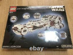 (New unused)LEGO Star wars 10019 Collector series Tantiv IV 10019 RARE