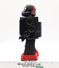 No. 109 Battery Operated Super Space Commander 1970s HK Hong Kong Vintage Robot