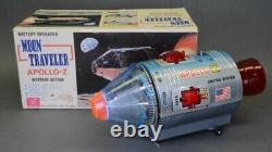 Nomura Moon Traveler Apollo-Z Vintage Robot Space Toys