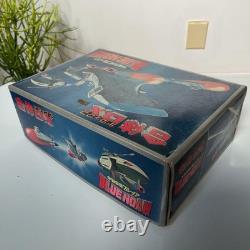Nomura Toy Combination Deluxe Space Carrier Blue Noah Vintage Nomura Toys JPN Li