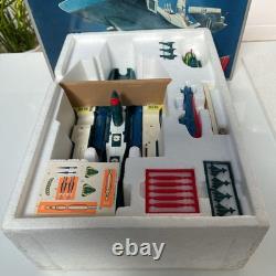 Nomura Toy Combination Deluxe Space Carrier Blue Noah Vintage Nomura Toys JPN Li