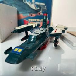Nomura Toy Combination Deluxe Space Carrier Blue Noah Vintage Nomura Toys JPN Li