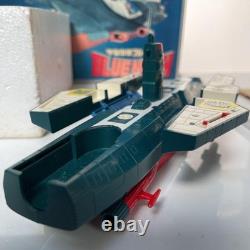 Nomura Toy Combination Deluxe Space Carrier Blue Noah Vintage Nomura Toys JPN Li