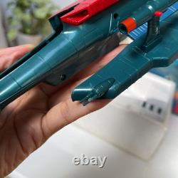 Nomura Toy Combination Deluxe Space Carrier Blue Noah Vintage Nomura Toys JPN Li