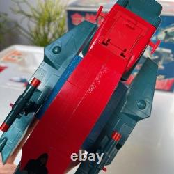 Nomura Toy Combination Deluxe Space Carrier Blue Noah Vintage Nomura Toys JPN Li