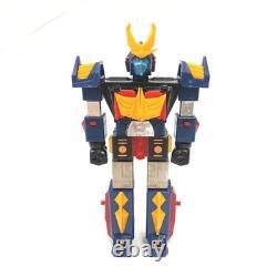 Nomura Toy Vintage Space Warrior Baldios Action Figure Rare Japan Robot 1980s