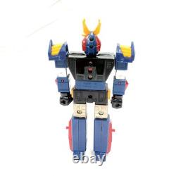 Nomura Toy Vintage Space Warrior Baldios Action Figure Rare Japan Robot 1980s