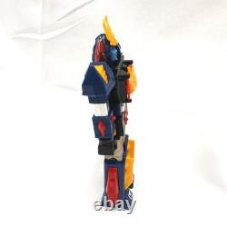 Nomura Toy Vintage Space Warrior Baldios Action Figure Rare Japan Robot 1980s