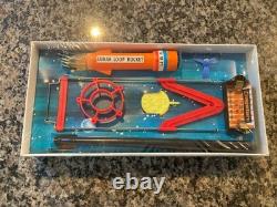 Nos Vintage 1969 Factory Sealed Cragstan Battery Operated Lunar Loop. New In Box