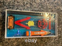 Nos Vintage 1969 Factory Sealed Cragstan Battery Operated Lunar Loop. New In Box