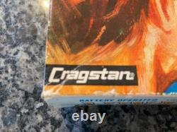Nos Vintage 1969 Factory Sealed Cragstan Battery Operated Lunar Loop. New In Box