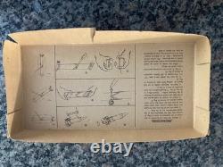 Nos Vintage 1969 Factory Sealed Cragstan Battery Operated Lunar Loop. New In Box