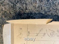 Nos Vintage 1969 Factory Sealed Cragstan Battery Operated Lunar Loop. New In Box