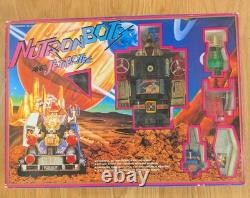 NutronBotix and JetaBotix Cheng Ching Toys Vintage 1985