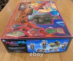 NutronBotix and JetaBotix Cheng Ching Toys Vintage 1985
