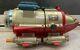 Old Vintage Plastic Battery Operated Space Vehicle toy from Japan 1960