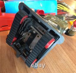 Old Vtg 1968 Zeroid Zerak Zintar Of The Mighty Ideal Toy Space Robot Lot Of 2