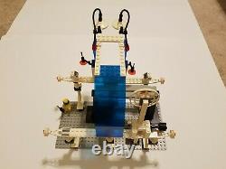 Original Lego 6990 Space Monorail Transport Space System Monoswitch Station