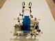 Original Lego 6990 Space Monorail Transport Space System Monoswitch Station