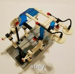 Original Lego 6990 Space Monorail Transport Space System Monoswitch Station