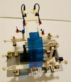 Original Lego 6990 Space Monorail Transport Space System Monoswitch Station