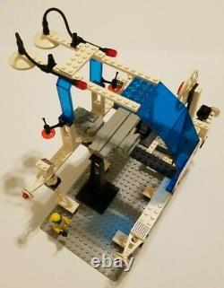 Original Lego 6990 Space Monorail Transport Space System Monoswitch Station