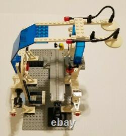 Original Lego 6990 Space Monorail Transport Space System Monoswitch Station