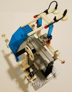 Original Lego 6990 Space Monorail Transport Space System Monoswitch Station