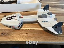 Original Milton Bradley Electronic Star Bird 1978 W BOX WORKS Space Ship Vintage