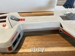 Original Milton Bradley Electronic Star Bird 1978 W BOX WORKS Space Ship Vintage