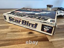 Original Milton Bradley Electronic Star Bird 1978 W BOX WORKS Space Ship Vintage