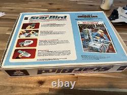 Original Milton Bradley Electronic Star Bird 1978 W BOX WORKS Space Ship Vintage