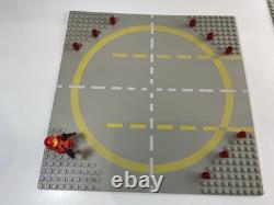 Original Vintage Lego Set 928 Space Ship Moon Base Blue Box Instructions