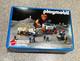 PLAYMOBIL Space Series 9728 Astronaut & Robot Set, 1983 Vintage. Factory sealed
