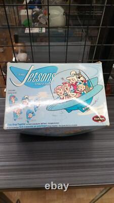 POLARLIGHTS THE JETSONS Space Family Jetsons Capsule Car Retro Vintage Japan Toy