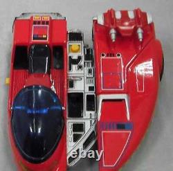 POPY Popinica Series PC-29 Cyvarian Space Detective Gavan Vintage toys Used JPN
