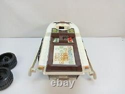 PROGRAMMED TOY SPACE LUNOKHOD Electronica IM11 Robot Car Soviet Cosmos Vintage